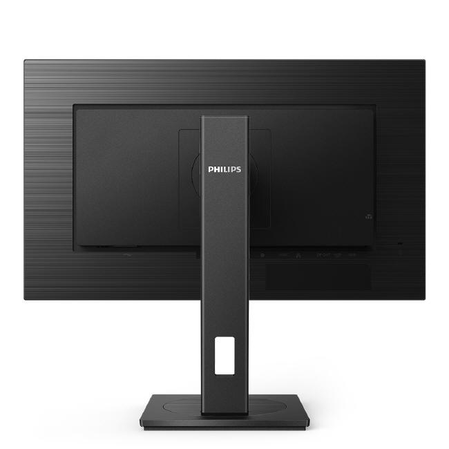 Philips 243B1 - 24-calowe, oszczdne FullHD