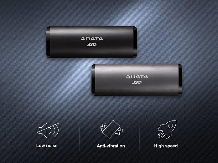 Adata SE760 - nowy zewnetrzny dysk SSD