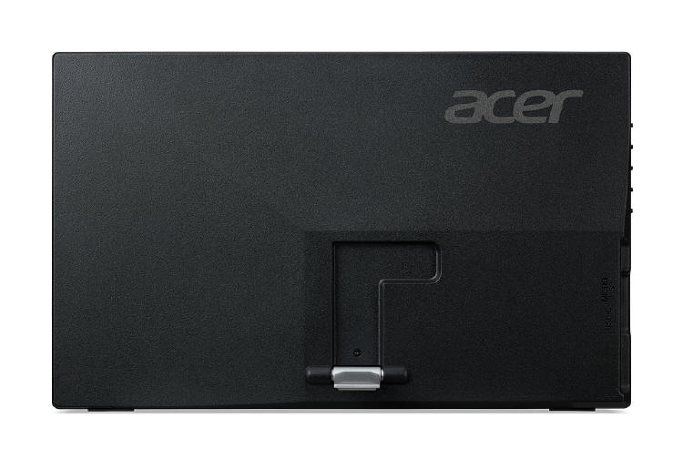 Acer PM161Q - lekki monitor z USB typu C