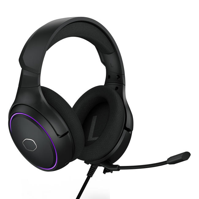 Cooler Master MH600 - nowa seria headsetw dla graczy