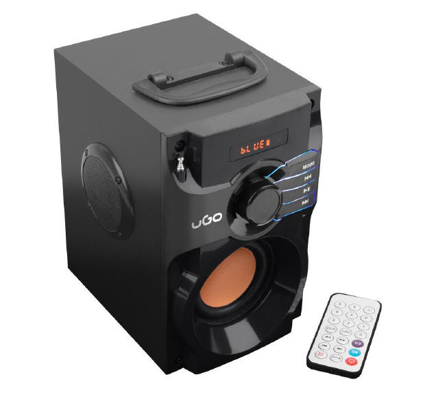 uGo SoundCube UBS-1589 - bezprzewodowy gonik multimedialny