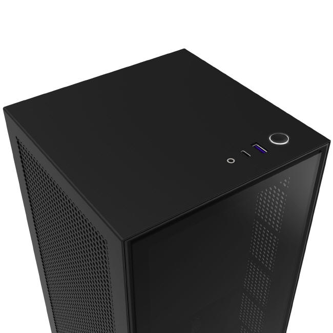 NZXT H1 - przewiewnie i nowoczenie