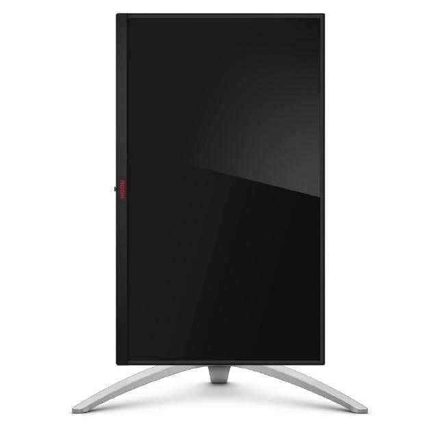 AOC AG273QZ AGON - Quad HD z odwieaniem 240 Hz