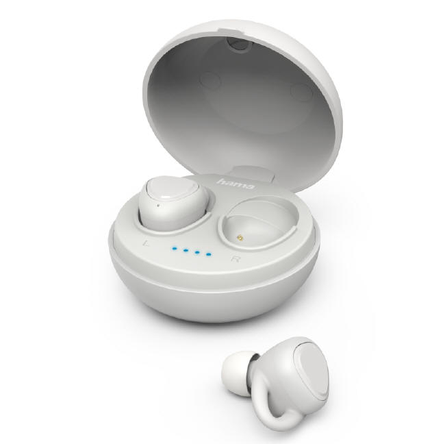 Słuchawki Bluetooth Hama LiberoBuds