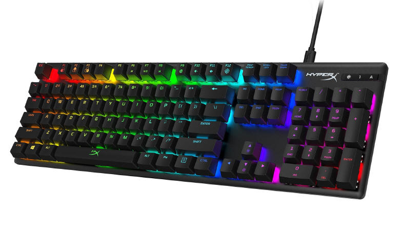 Klawiatury HyperX Alloy Origins, już dostępne