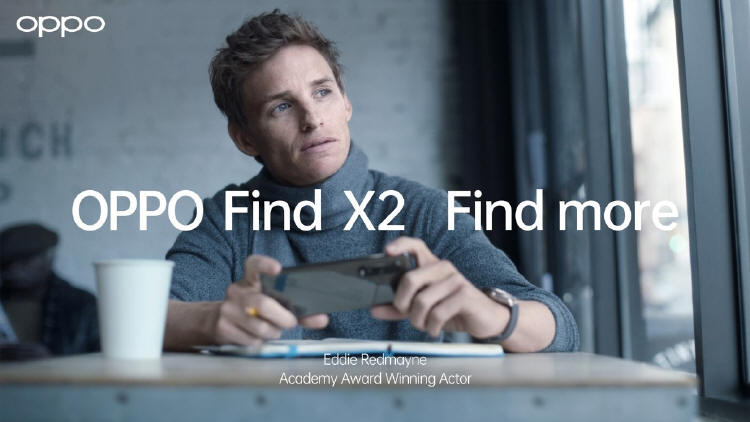 OPPO prezentuje nową serię flagowych smartfonów Find X2