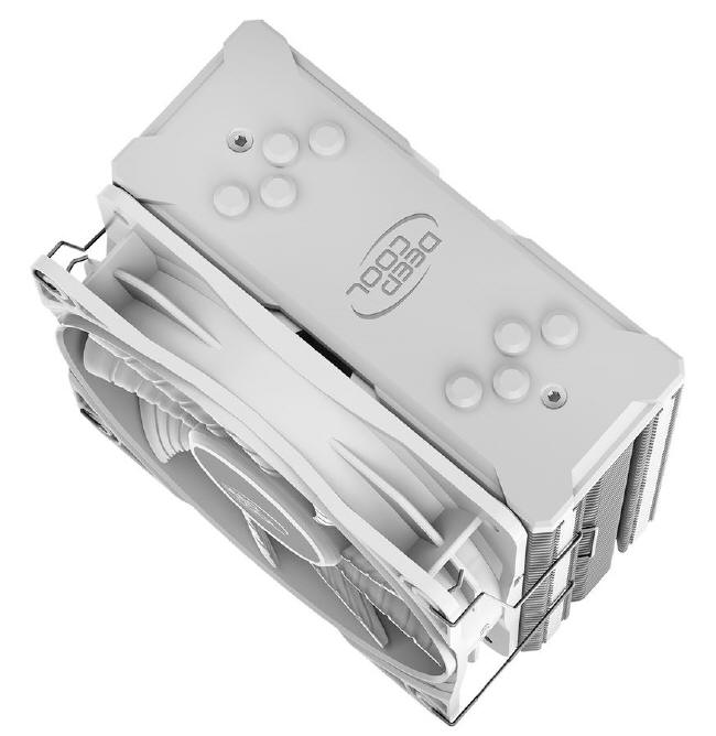Deepcool GAMMAXX GTE V2 White