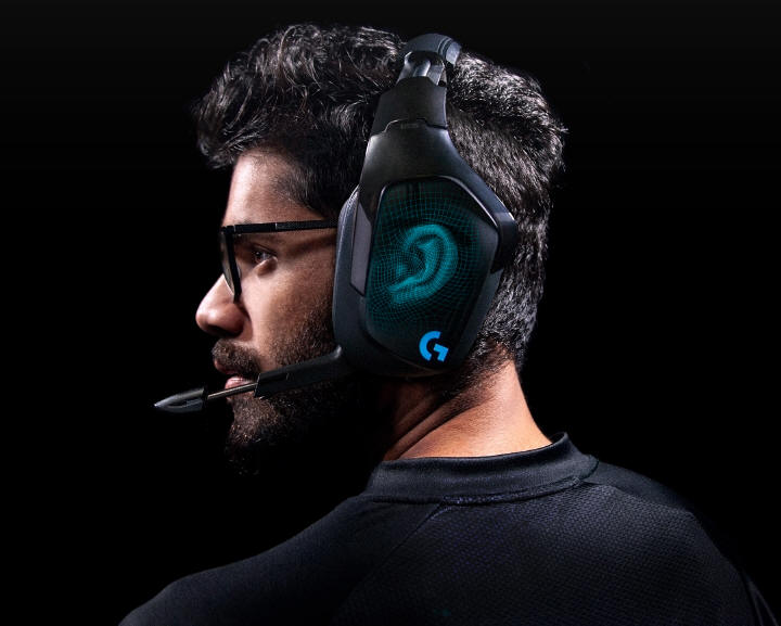 Logitech G ogasza wsparcie dwiku przestrzennego od Embody