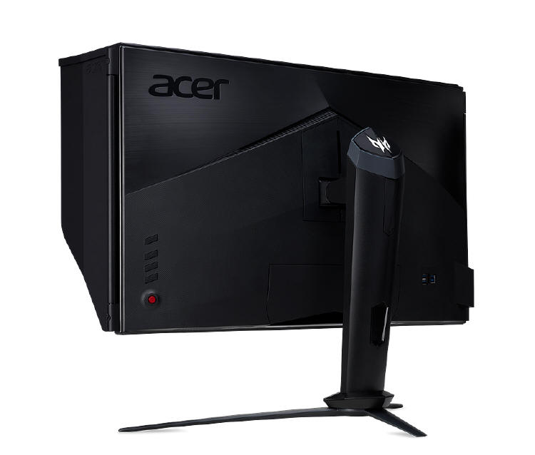 Acer Predator z matrycą IPS i odświeżaniem 240 Hz