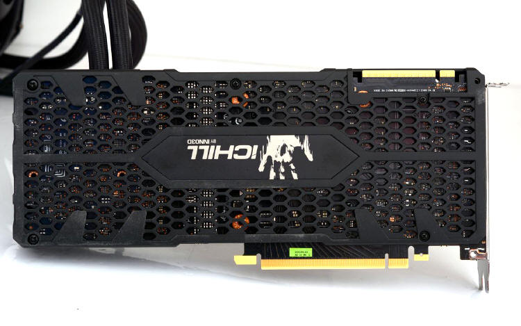 Inno3D GeForce RTX 2080 Super iChill Black