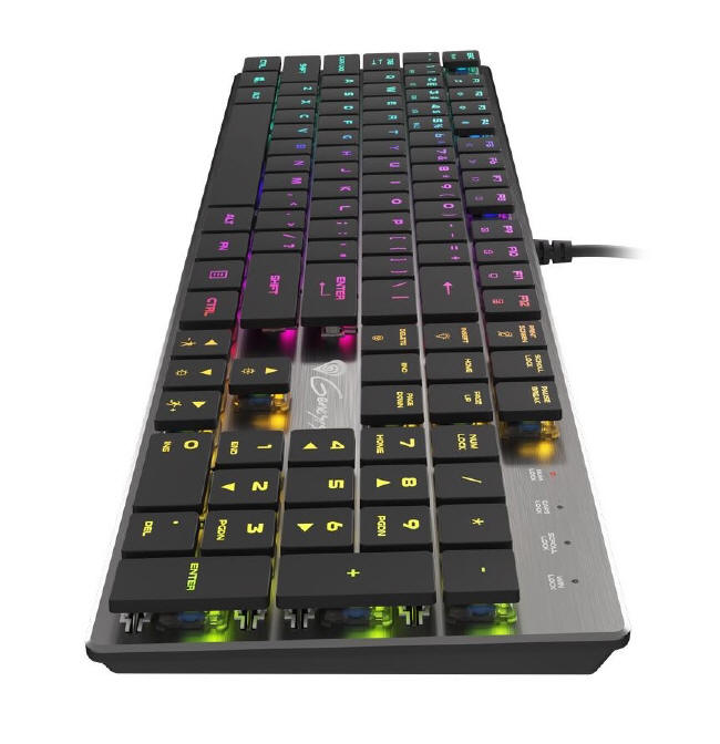 Genesis Thor 420 RGB - płaski mechanik