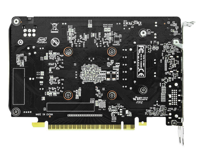 Palit prezentuje kart GTX 1650 z pamiciami GDDR6