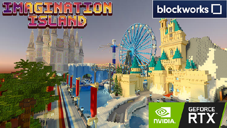 Minecraft z ray tracingiem w otwartych testach beta