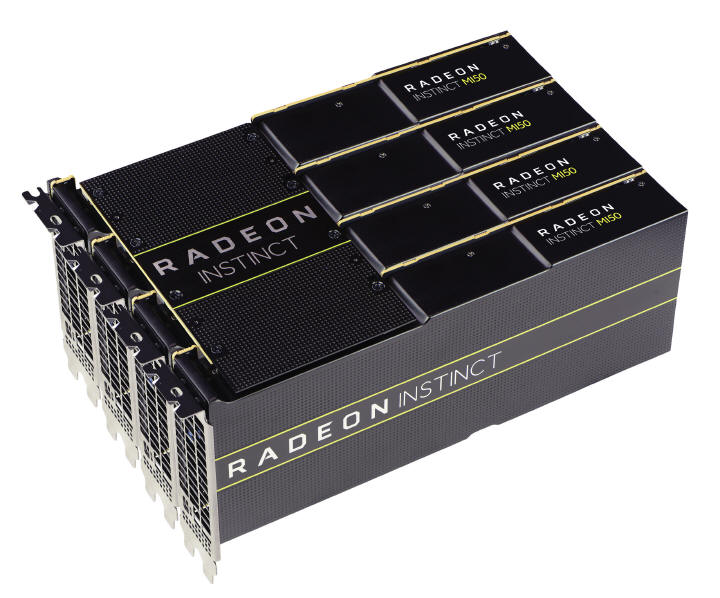 AMD przekazuje akceleratory Radeon Instinct MI50 do walki z COVID-19