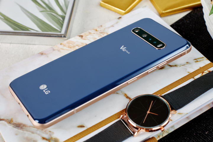 LG - debiut rynkowy flagowca LG V60 ThinQ 5G oraz nowej serii K