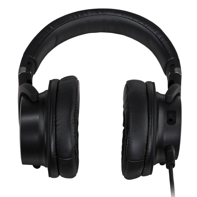 Cooler Master MH752 - gry z dźwiękiem przestrzennym 7.1