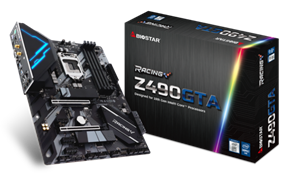 BIOSTAR prezentuje płęyty główne serii INTEL 400
