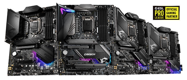MSI - nowe płyty główne z rodziny Intel 400