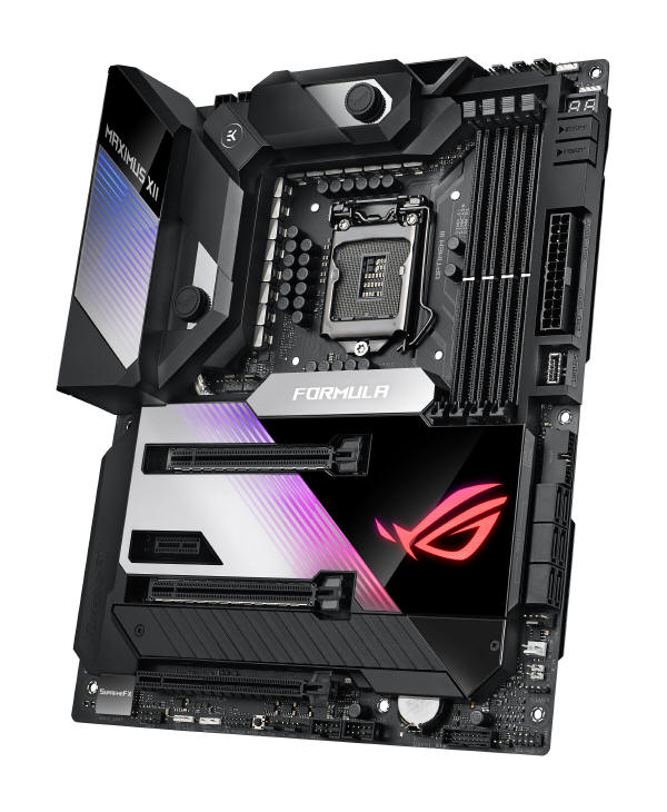 ASUS prezentuje płyty główne z serii Z490