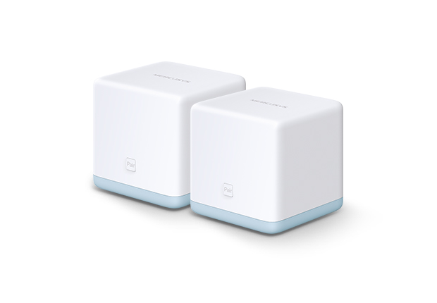 Mercusys Halo S12 – przystępny cenowo system WiFi Mesh