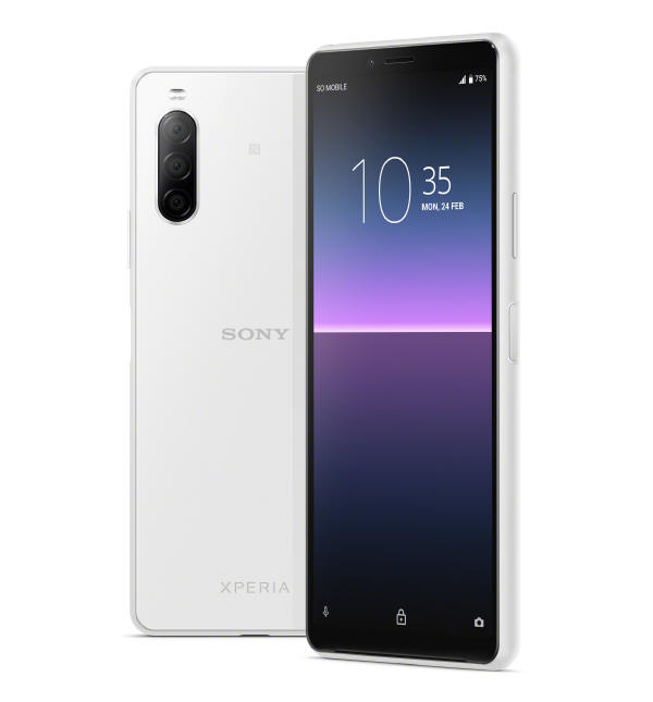 Sony rozpoczo przyjmowanie zamwie na nowy smartfon Xperia 10 II