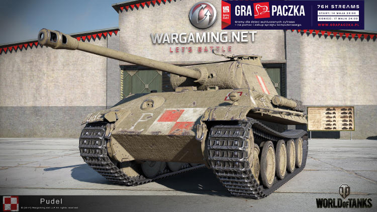 Wargaming - Drugi etap 10-urodzin World of Tanks na PC