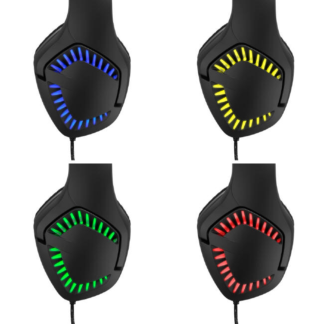 uRage SOUND Z 700 7.1 – czyli nowe słuchawki dla graczy