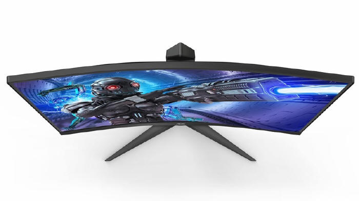 AOC - pi nowych modeli monitorw dla graczy