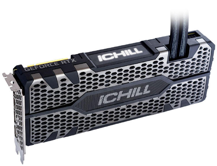 Inno3D GeForce RTX 2070 Super iChill Black