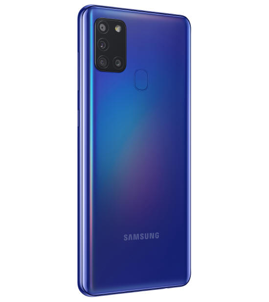Galaxy A21s – nowy czonek rodziny Samsung Galaxy A