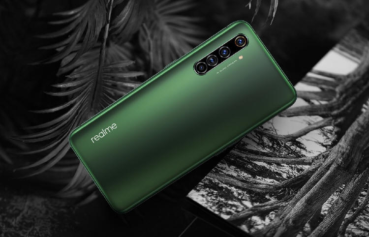 Realme dla sieci 5G dostępne w NTT System