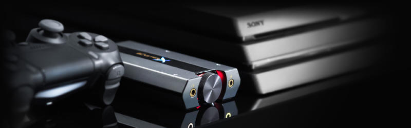 GameVoice Mix dla zewnętrznej karty Sound BlasterX G6