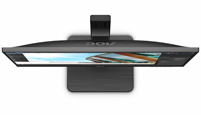 AOC P2 - 10 nowych monitorów biznesowych