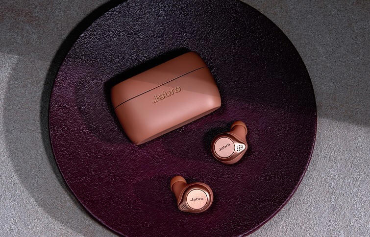 Jabra Elite Active 75t w sześciu kolorach