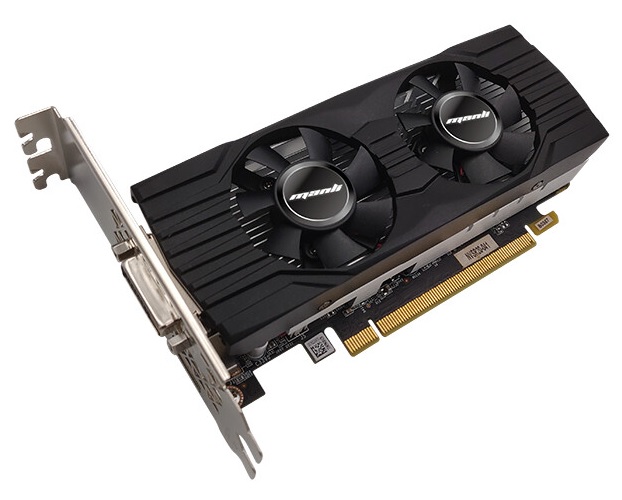 Manli GeForce GTX 1650 DDR6 Low Profile