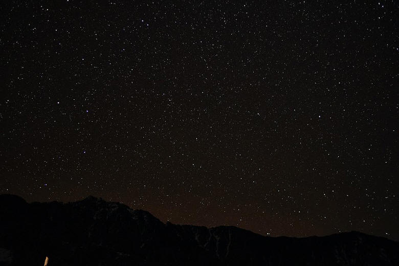 Olympus radzi, jak fotografować gwiazdy...