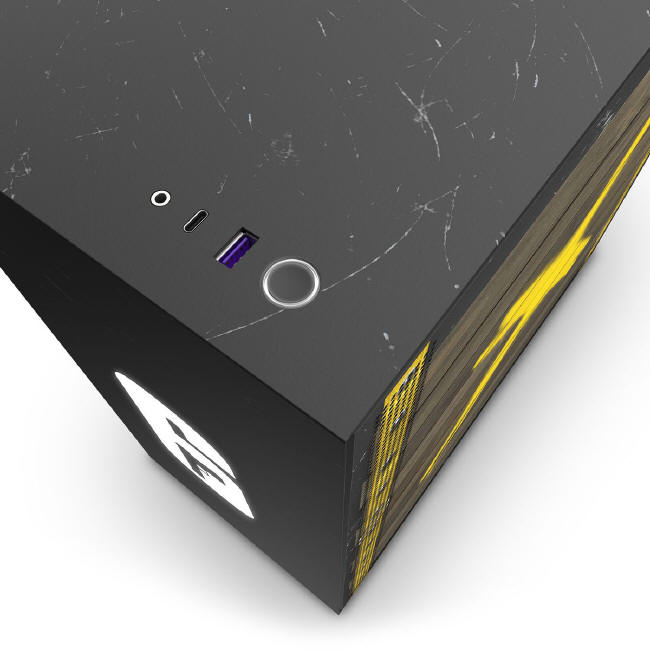 NZXT H510 Siege dla miłośników Tom Clancy’s Rainbow Six Siege