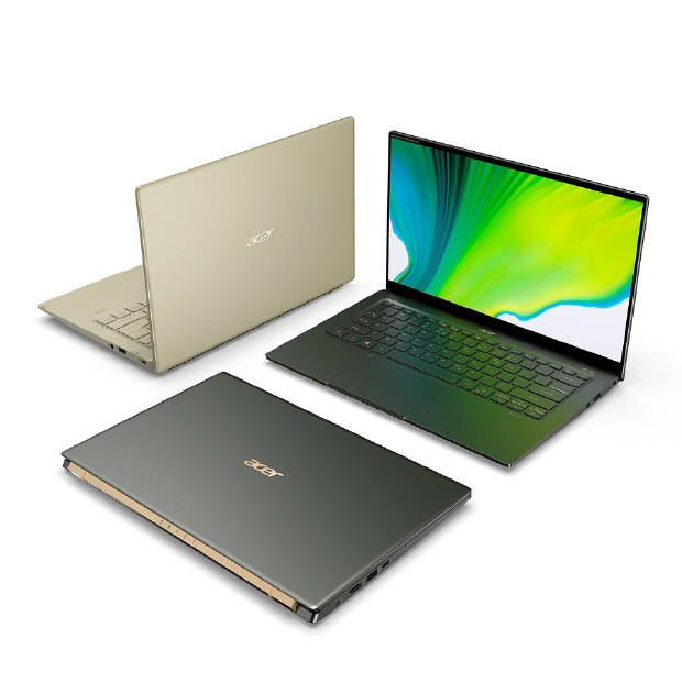 Acer Swift 5 w najnowszej odsonie