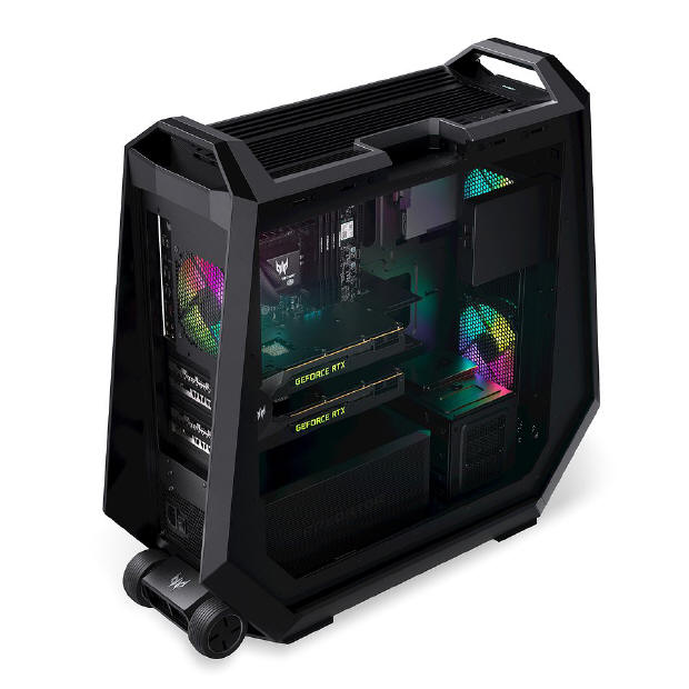 Acer poszerza portfolio produktów z serii Predator