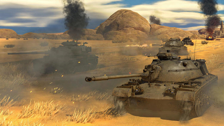 War Thunder – nadchodzi trzeci sezon Wojny Światowej