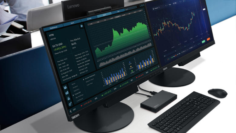Malutki Lenovo ThinkCentre z mocą procesora AMD