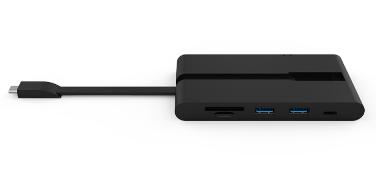 PNY All-In-One USB-C Mini Portable Dock