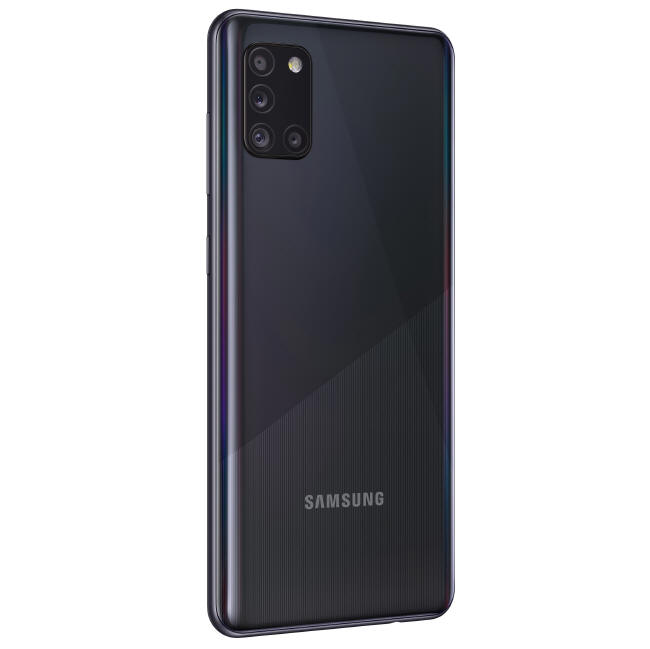 Samsung prezentuje model Galaxy A31