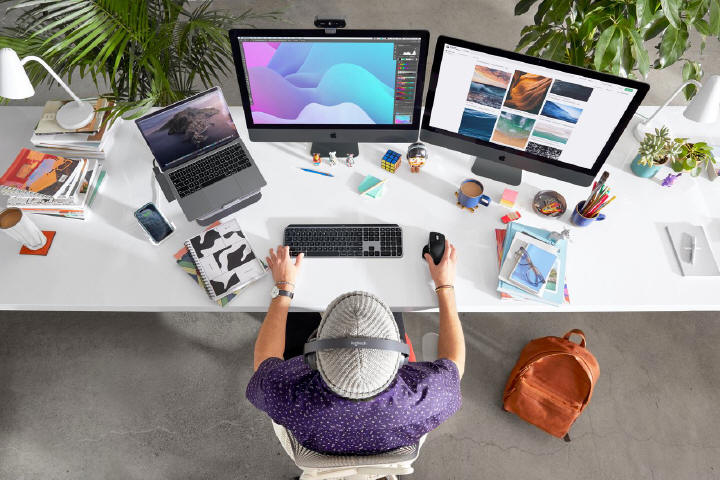 MX Master 3 i MX Keys dostępny w wersji dla użytkowników Mac i iPad