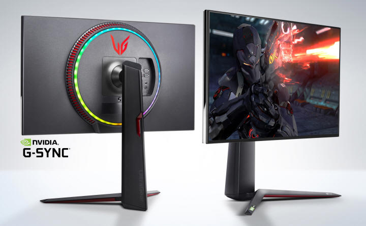 LG UltraGear 27GN950 - pierwszy na świecie monitor 4K IPS