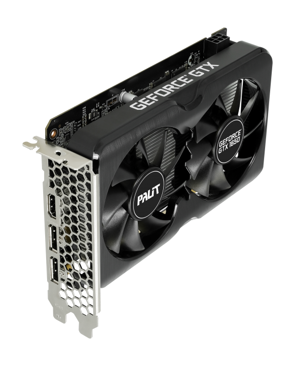 Palit prezentuje kartę GTX 1650 z rdzeniem TU116