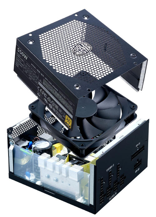 Cooler Master V Gold v2 i V SFX Gold - zasilacze klasy premium