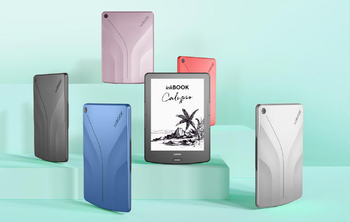 inkBOOK Calypso – nowy polski czytnik ebooków