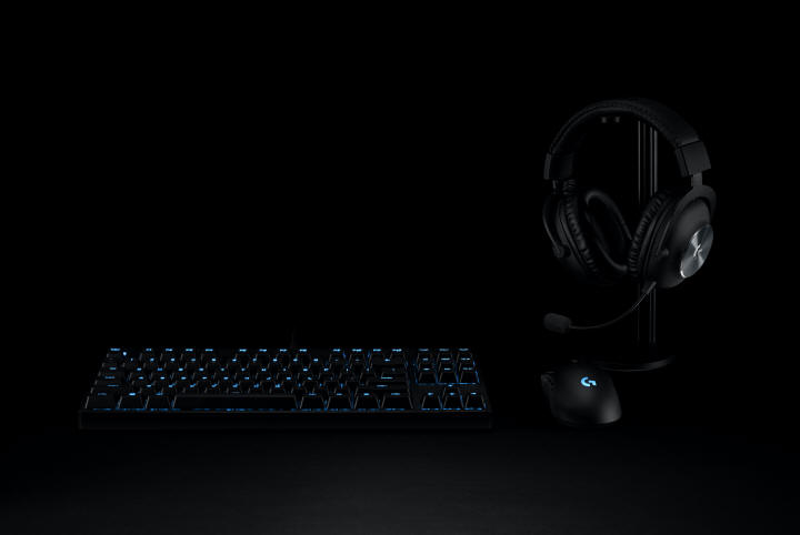 Logitech G PRO X LIGHTSPEED - bezprzewodowe suchawki do gier