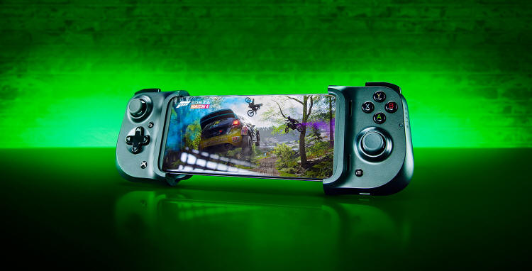 Razer Kishi – uniwersalny mobilny kontroler do urządzeń z Androidem